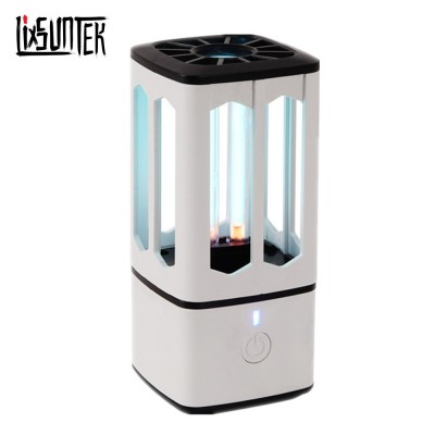 Ultraviolet disinfection lamp portable mobile car wardrobe shoe cabinet office furniture indoor ozone sterilization lamp