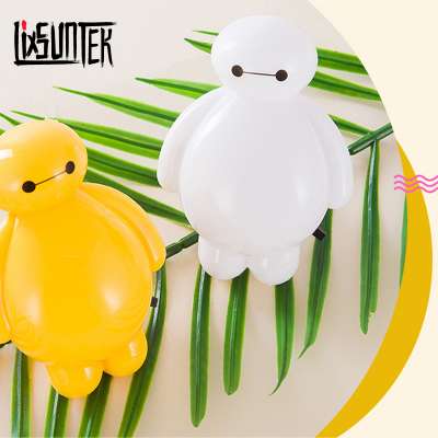 Fashion Cartoon characters 3D 0.6w Led Night Light