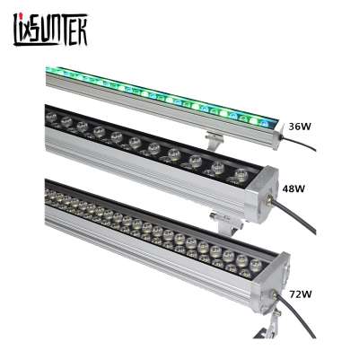 China factory production IP65 outdoor led wall washer light Free design 24V 220V