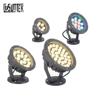 China factory production high quality waterproof led building lighting flood light 3W5W6W9W12W15W18W24W